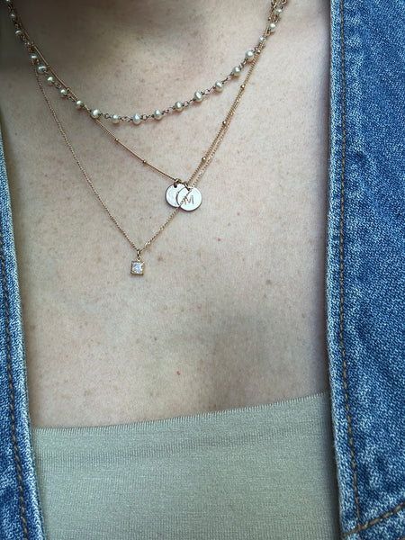 Rhodes Necklace