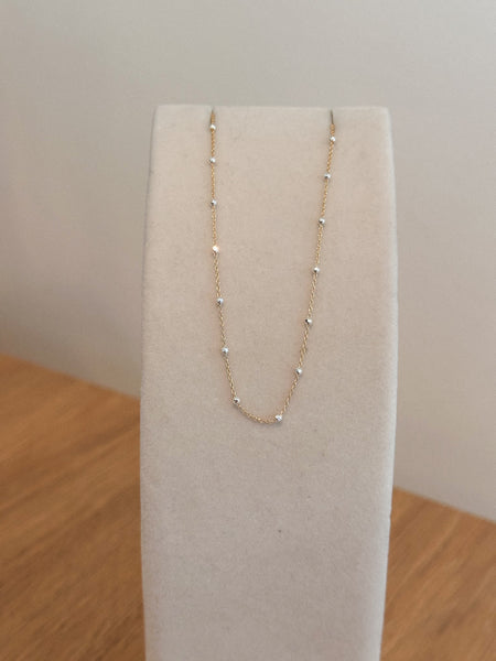 Dainty Wren Necklace