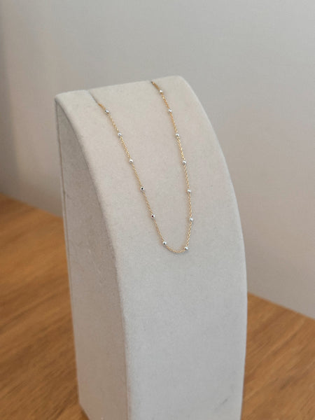 Dainty Wren Necklace