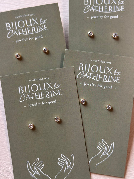 Sydnie Stud Earrings