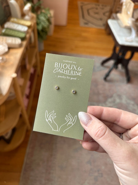 Sydnie Stud Earrings