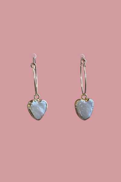 With Love Earrings