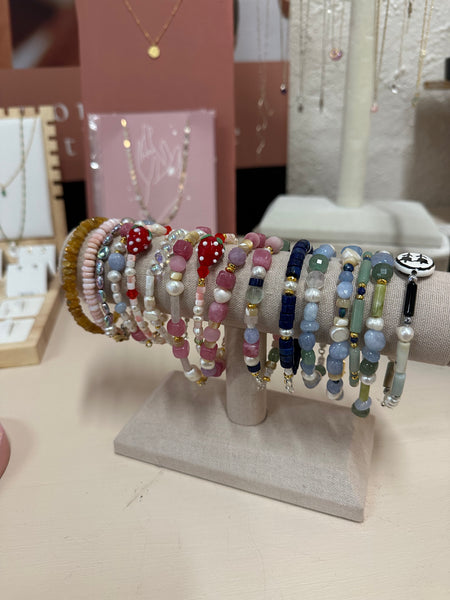 *TICKET* DIY Beaded Bracelet Bar