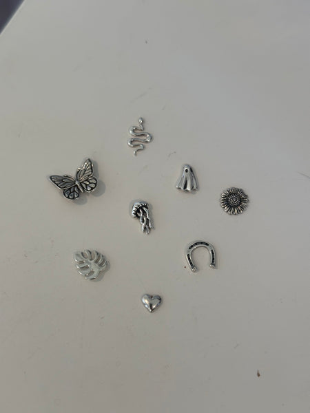 Assorted Charm Ring