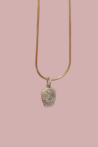 Sugar Skull Necklace