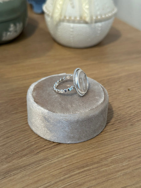 Made to Order Moon Ring