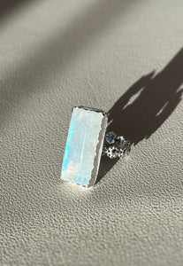 Moonstone Ring - Ready to Ship Size 7