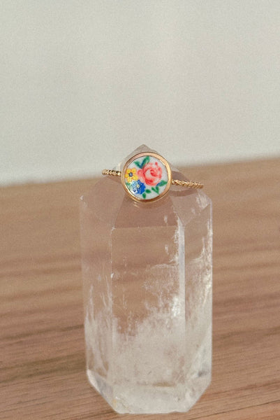 Rosey Ring