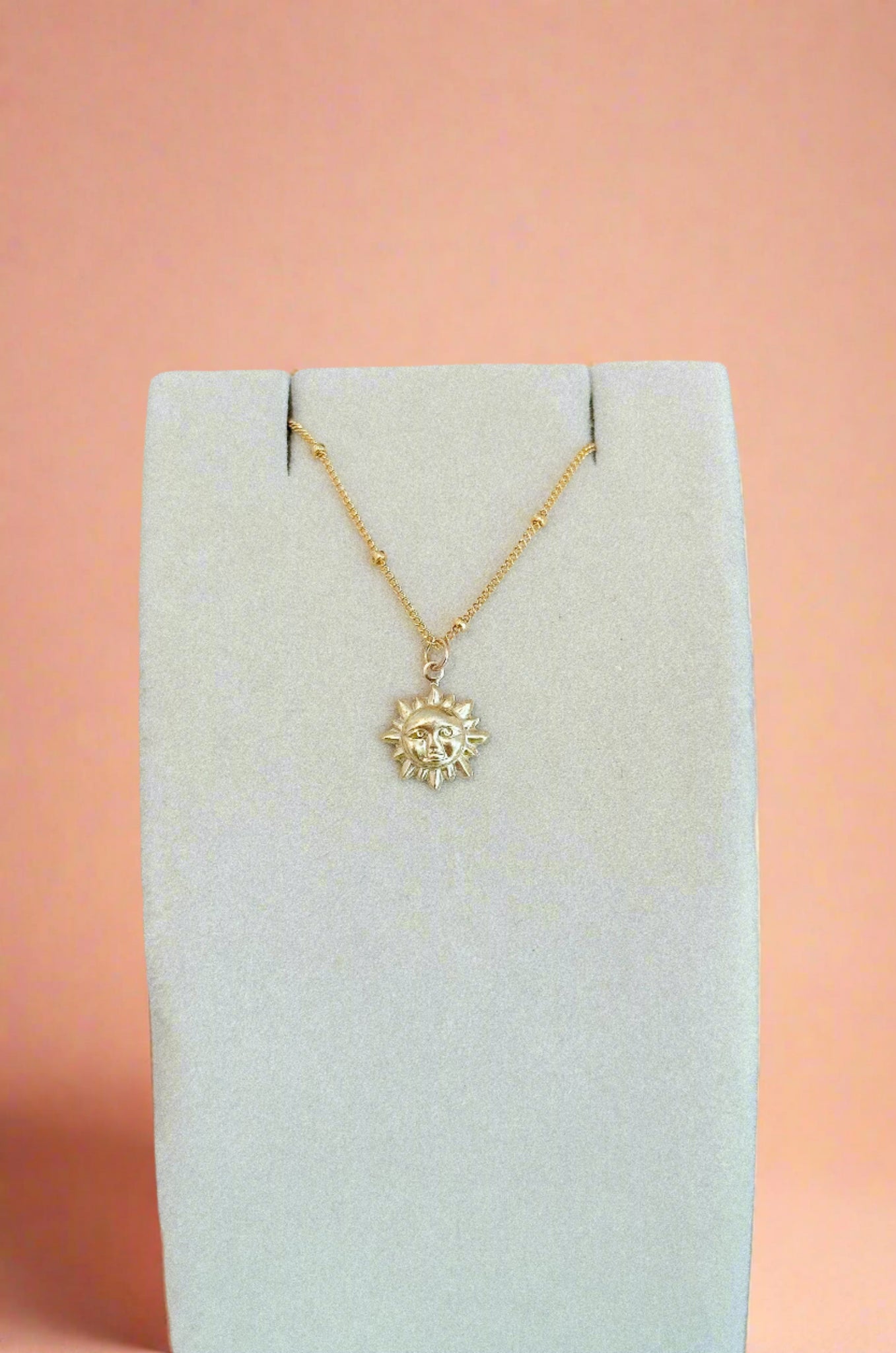 Sunny Days Necklace - Ready to Ship