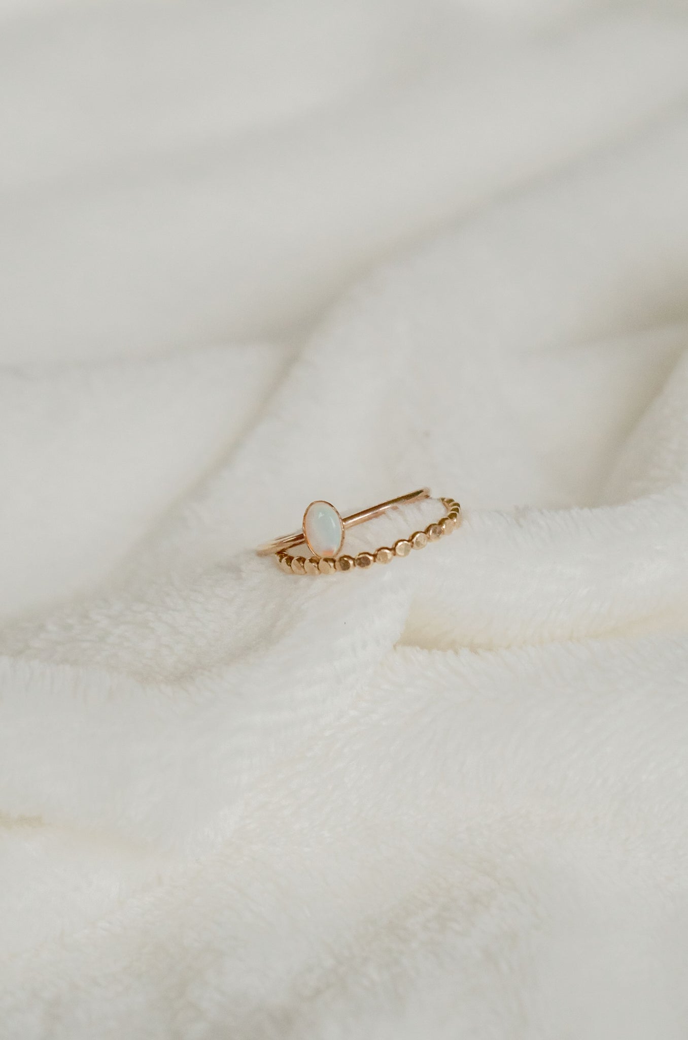 Belle Opal Ring