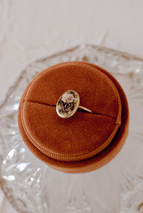 Fall Fields Vintage Ring
