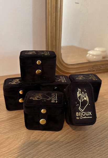 Bijoux Ring Box