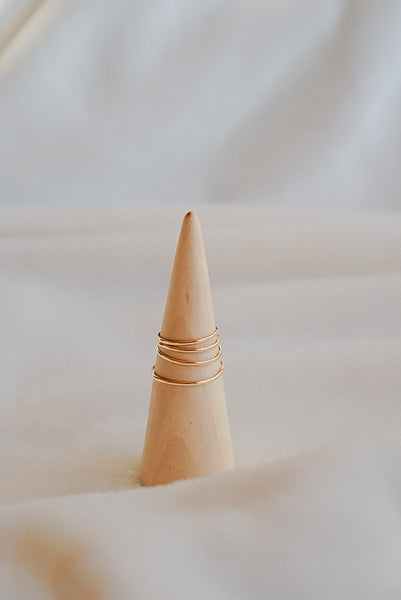 The Thin Ring - 14k Gold Fill