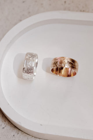 Dahlia Ring 2.0