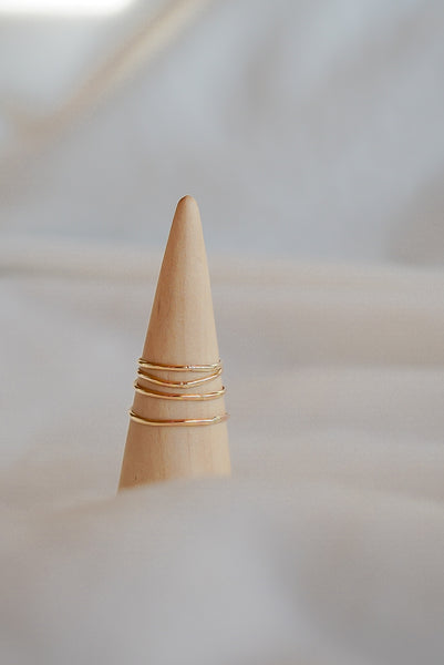 The Thin Ring - 14k Gold Fill