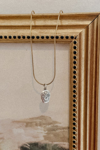 Sugar Skull Necklace